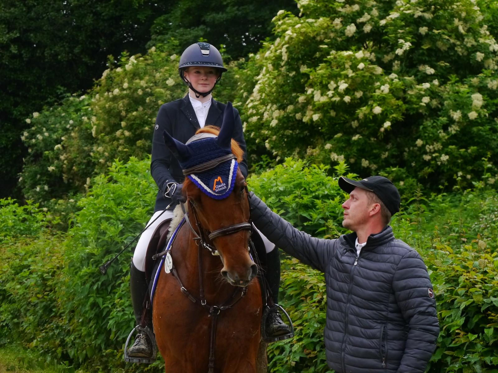 Springturnier 2024 - Reitverein Jülich